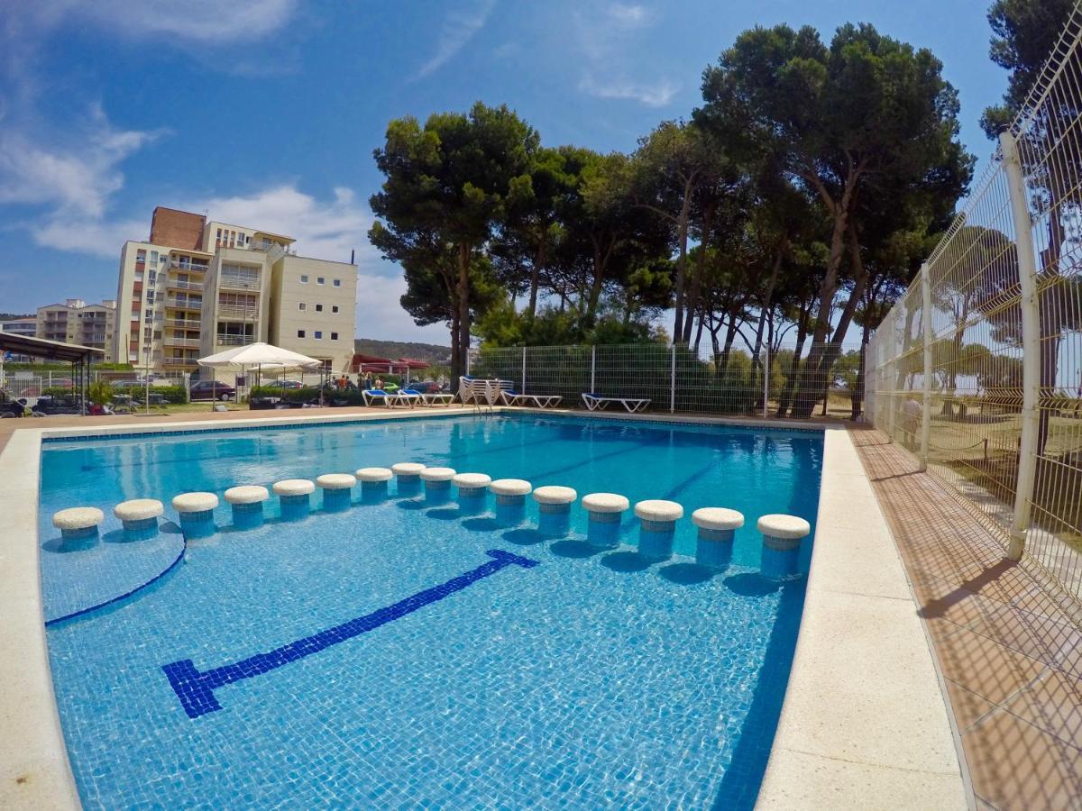 Trill Mirasol D Primera Linea Mar L'Estartit Dış mekan fotoğraf