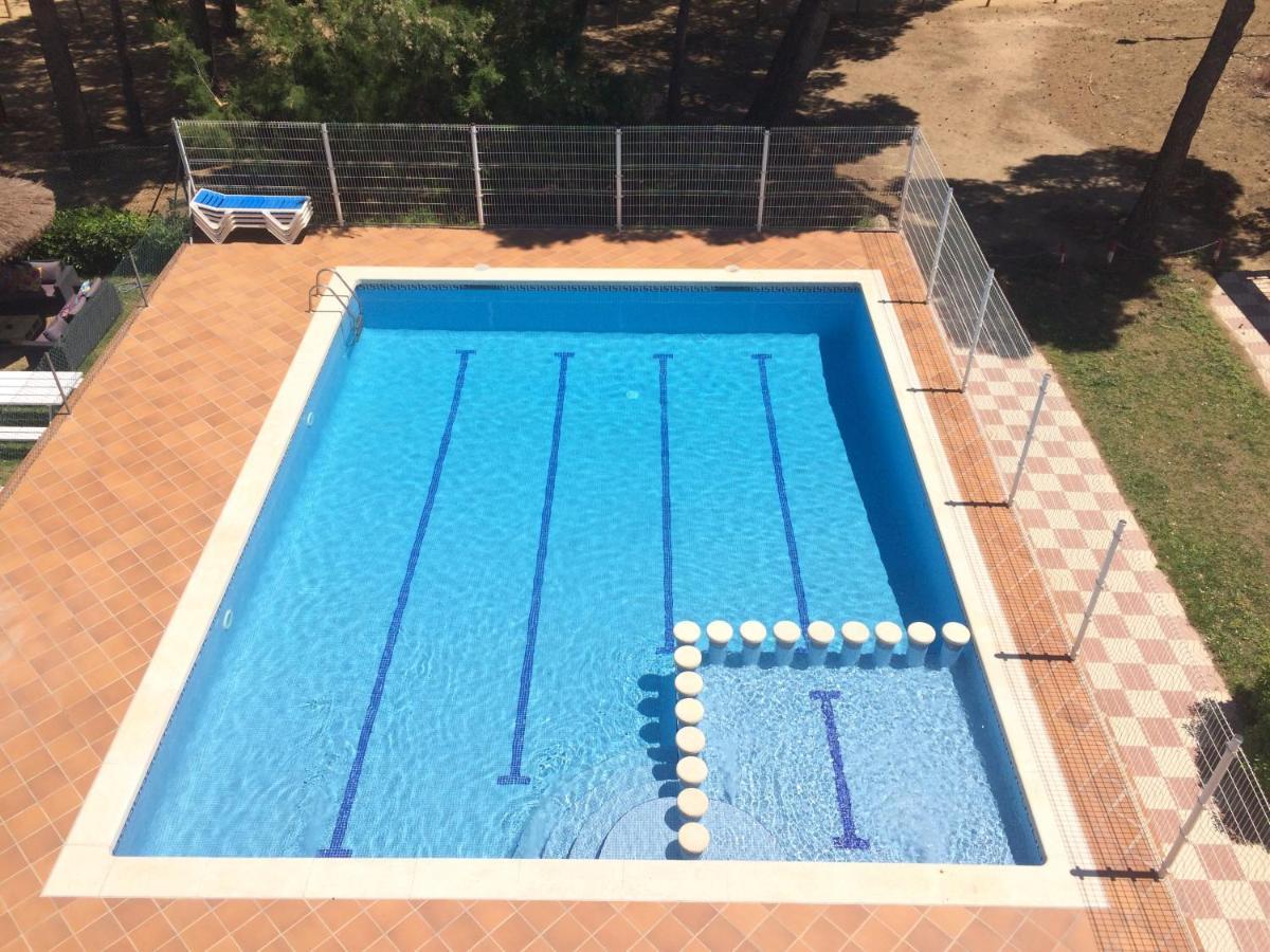 Trill Mirasol D Primera Linea Mar L'Estartit Dış mekan fotoğraf