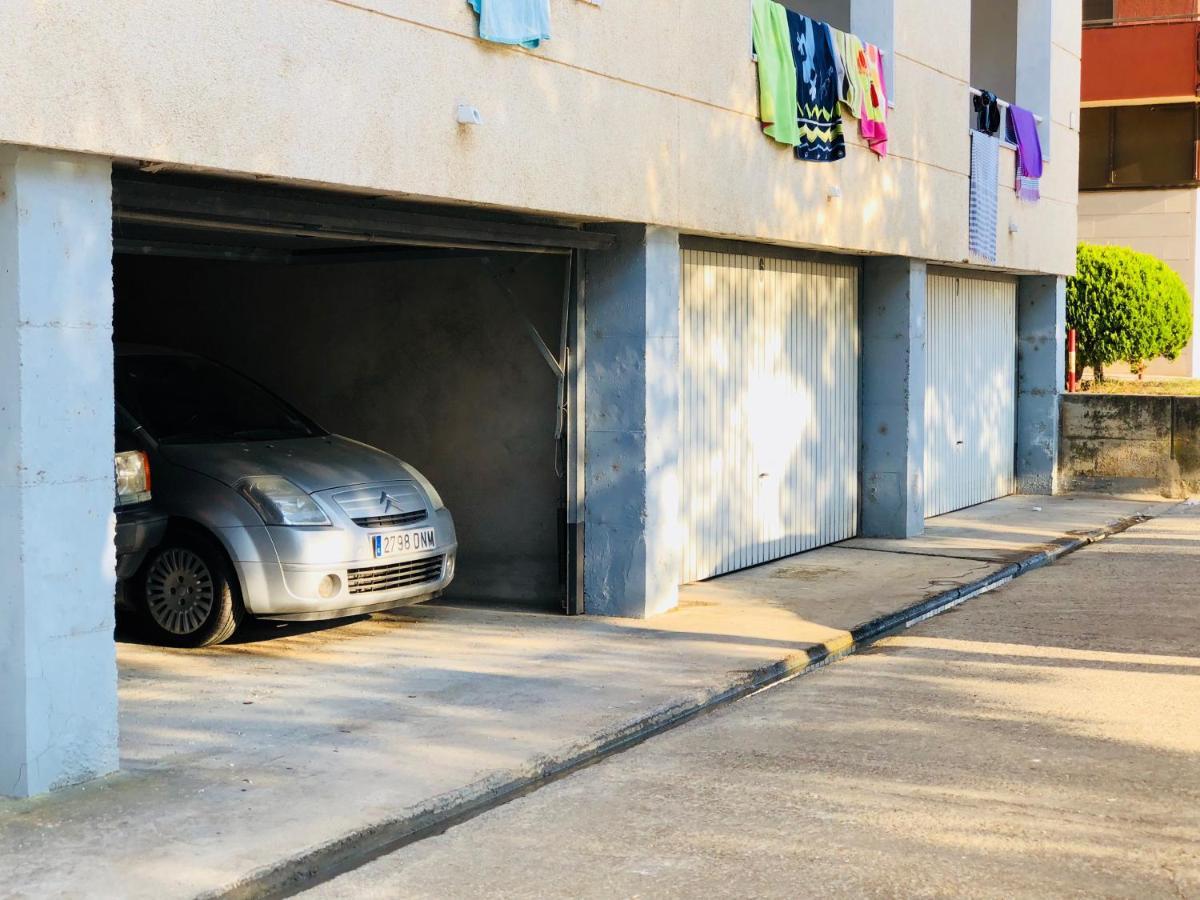 Trill Mirasol D Primera Linea Mar L'Estartit Dış mekan fotoğraf