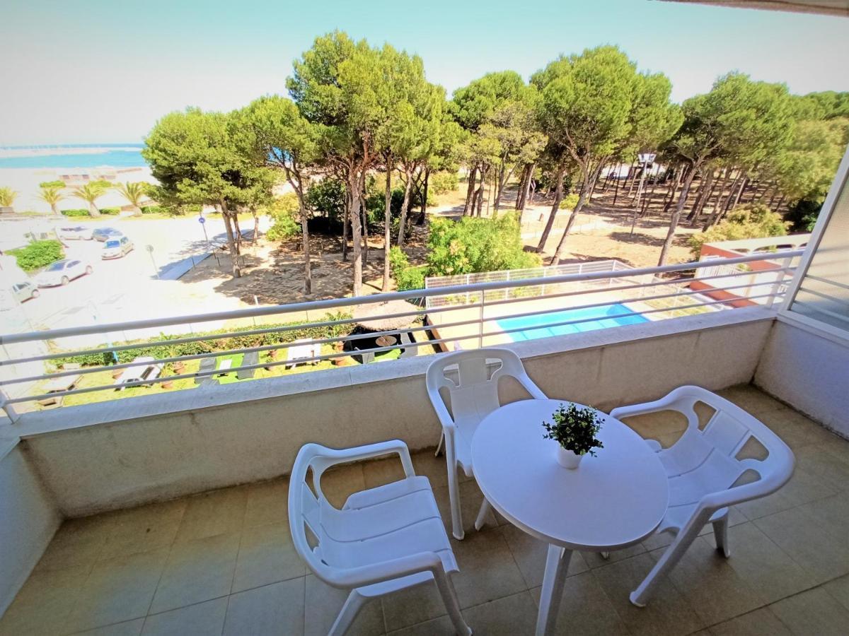 Trill Mirasol D Primera Linea Mar L'Estartit Dış mekan fotoğraf