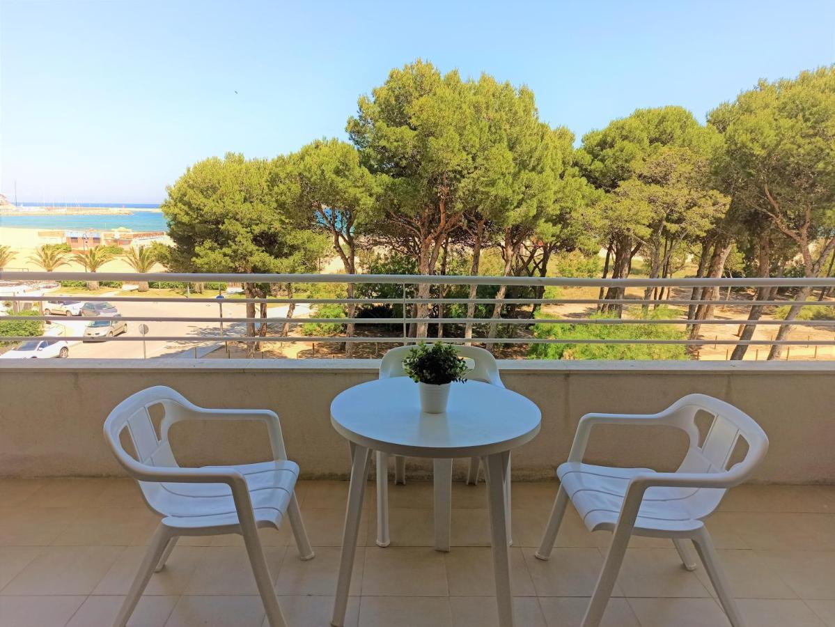 Trill Mirasol D Primera Linea Mar L'Estartit Dış mekan fotoğraf
