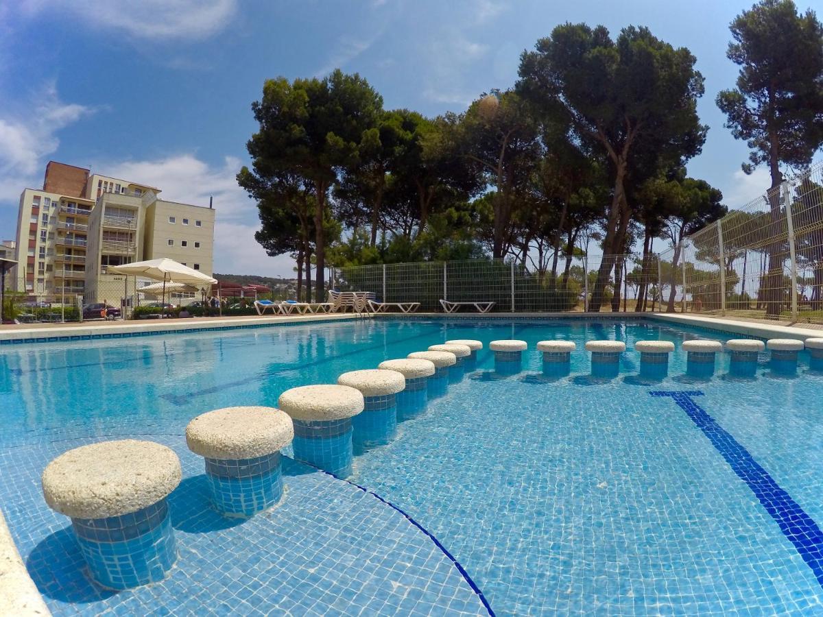 Trill Mirasol D Primera Linea Mar L'Estartit Dış mekan fotoğraf