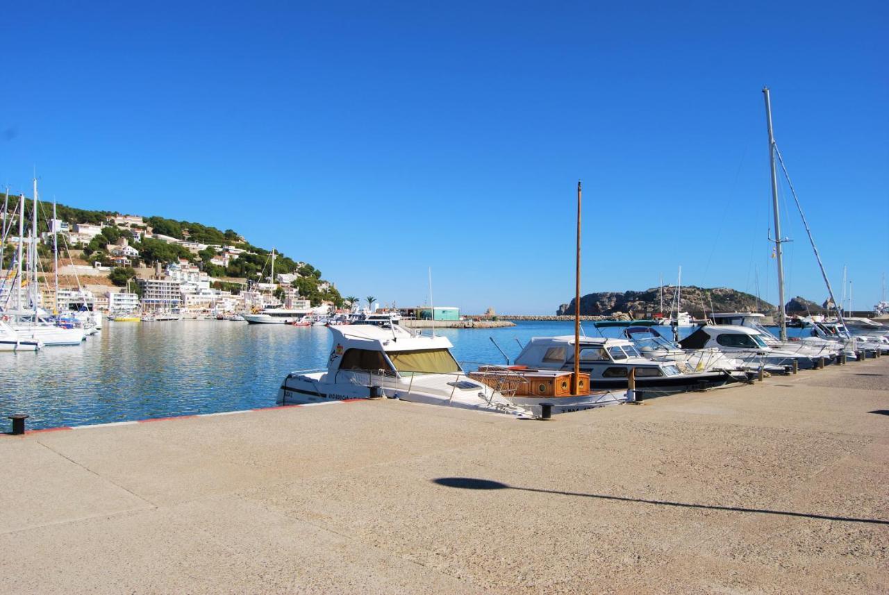Trill Mirasol D Primera Linea Mar L'Estartit Dış mekan fotoğraf