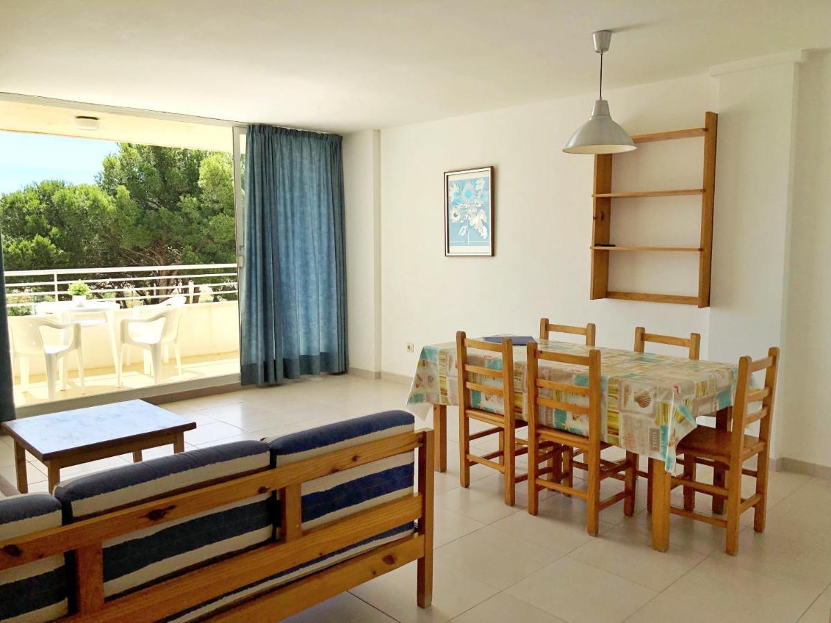 Trill Mirasol D Primera Linea Mar L'Estartit Dış mekan fotoğraf