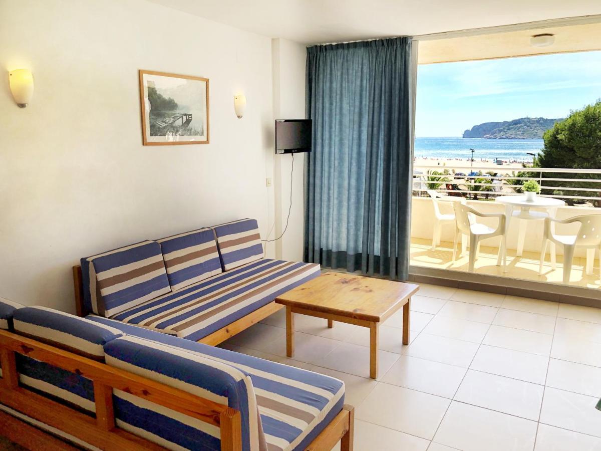 Trill Mirasol D Primera Linea Mar L'Estartit Dış mekan fotoğraf
