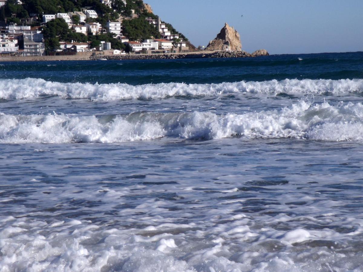 Trill Mirasol D Primera Linea Mar L'Estartit Dış mekan fotoğraf