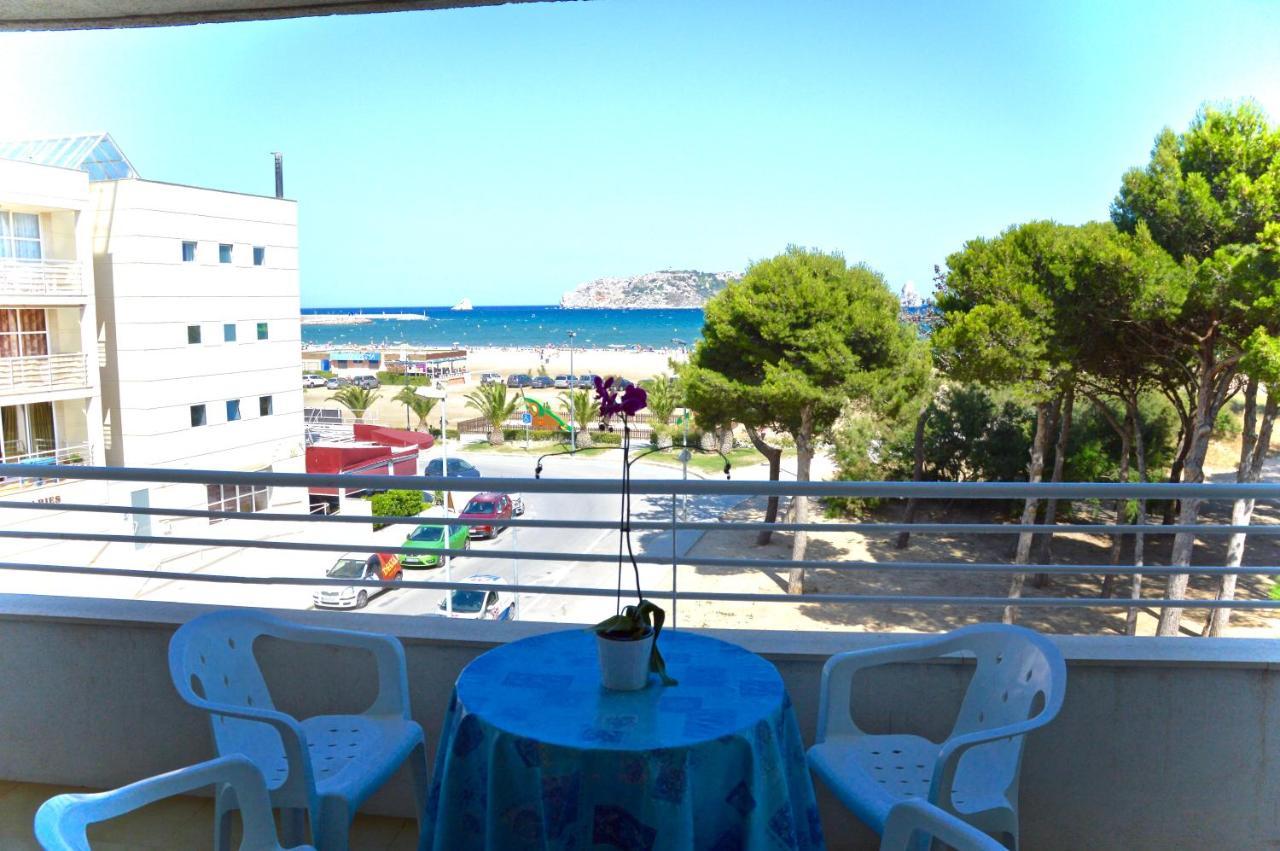 Trill Mirasol D Primera Linea Mar L'Estartit Dış mekan fotoğraf